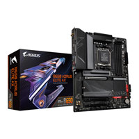 Gigabyte AMD Ryzen B650 AORUS ELITE AX V2 AM5 DDR5 ATX Motherboard