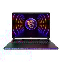 MSI Raider GE78HX 17.3" 240Hz QHD+ Core i9 RTX 4090 Gaming Laptop