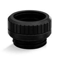 EK-Quantum Torque Micro HDC 12 Satin Black Fitting