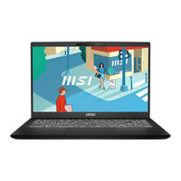 MSI Modern 15 H C13M-275UK 15.6" FullHD 60Hz Black Intel Core i5 Laptop
