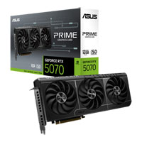 ASUS PRIME NVIDIA GeForce RTX 5070 12GB Blackwell Graphics Card