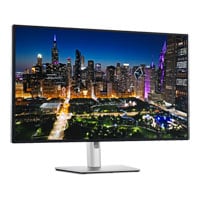 Dell 32" U3225QE 4K 120Hz IPS ThunderBolt4 Hub Monitor Fully Adjustable