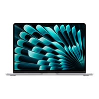 Apple MacBook Air 13.6" M4 10-Core CPU 16GB RAM 256GB SSD Silver Laptop