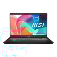 Modern 15 H C2RMG-281UK 15.6" FullHD 60Hz Black Intel Core 7 Laptop