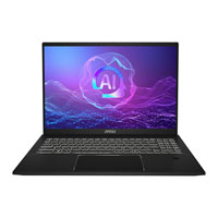 MSI Summit A16 AI Evo 16" QHD+ Ultra 7 CPU Intel ARC Graphics Laptop