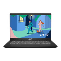 MSI Modern 14 C7M 14" FullHD 60Hz Ryzen 5 Radeon Graphics Laptop