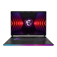 Open Box MSI Raider GE68 HX 14VHG-291UK 16" QHD+ 240Hz i9 GeForce RTX 4080 Laptop