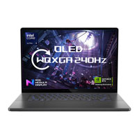 Open Box ASUS ROG Zephyrus G16 WQXGA 240Hz Intel Core Ultra 9 285H RTX 5090 OLED Gaming Laptop