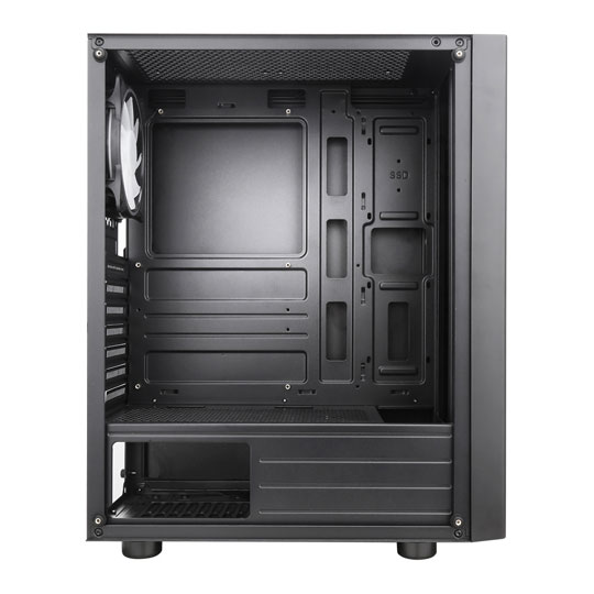 CiT Sauron ARGB Gaming Windowed Mid Tower Gaming Case : image 2