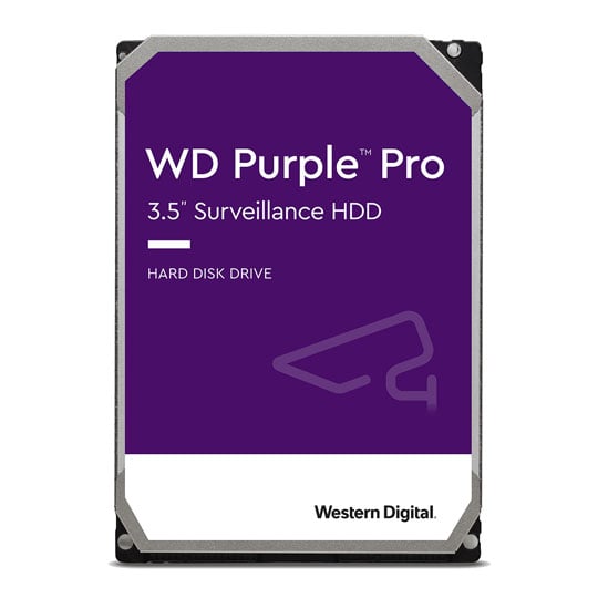 WD Purple Pro 18TB Surveillance 3.5" SATA HDD/Hard Drive