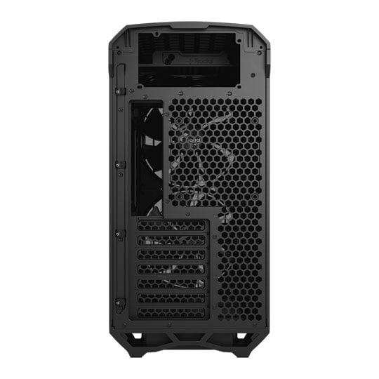 Fractal Design Torrent Compact Black Mid Tower PC Gaming Case : image 4