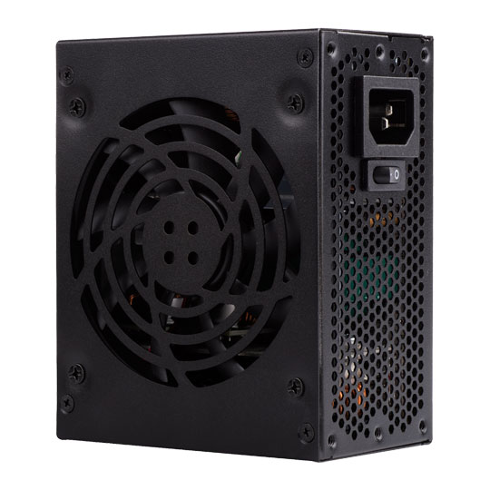 SilverStone Extreme 500 SFX 80+ Bronze 500W Power Supply/PSU : image 2