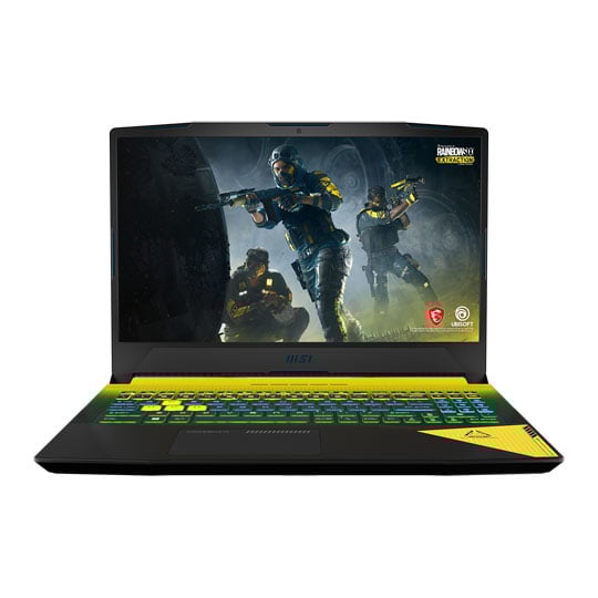 MSI Crosshair 15 15" QHD 165Hz i7 RTX 3060 Gaming Laptop