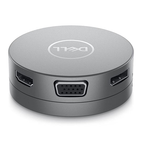 Dell DA310 USB-C 7 in 1 Mobile / Desktop Docking Station 90W : image 2