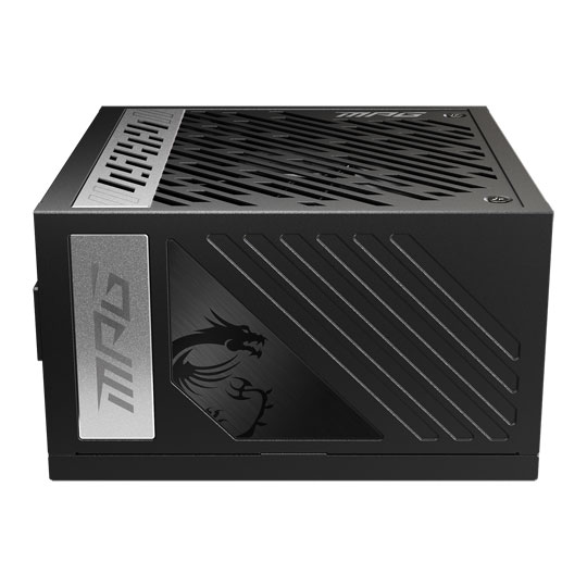 MSI MPG A1000G Full Modular PCIe 5.1 1000W 80+ GOLD Compact Power Supply/PSU ATX3.1 : image 3