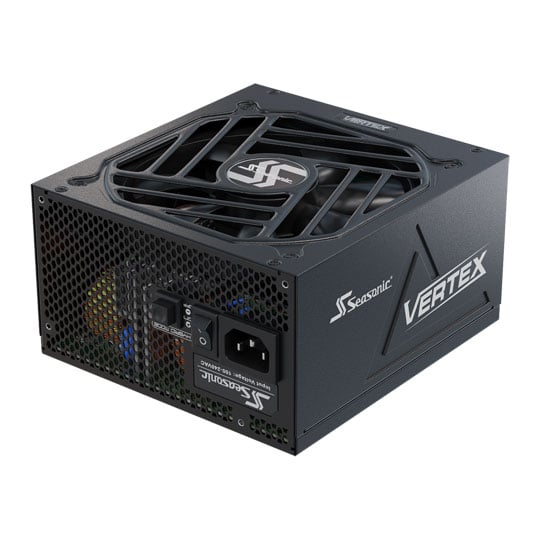 Seasonic Vertex GX 1200W Fully Modular 80+ Gold PSU/Power Supply