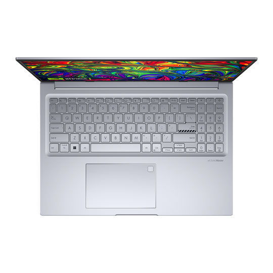 ASUS VivoBook Pro 16X K3605ZU-N1058W 16" Intel i7 GeForce RTX 4050 Laptop - Cool Silver : image 3