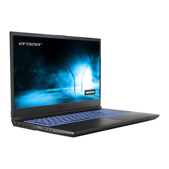 Medion ERAZER Crawler E30 15.6" 60Hz Intel Core i5 FHD Geforce GTX 1650 Laptop
