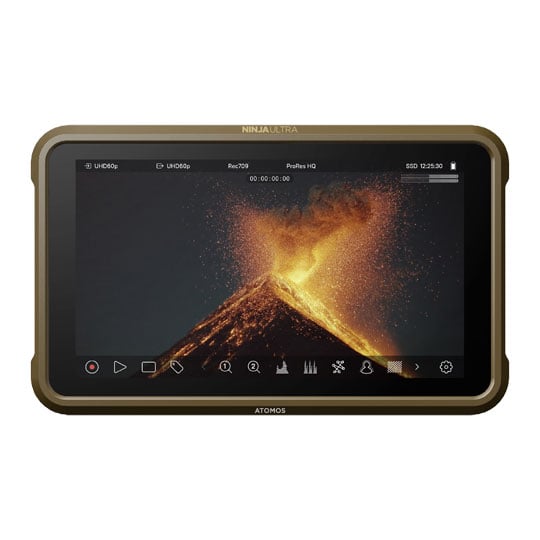 Atomos Ninja Ultra 5-Inch 1000nit HDR Monitor-Recorder