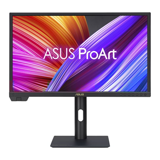 ASUS 24” ProArt PA24US Professional On Set 4K 12G-SDI DisplayHDR 600 Monitor