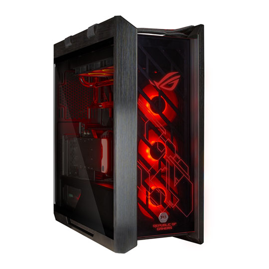 Watercooled Gaming PC with NVIDIA GeForce RTX 5090 & Intel Core Ultra 9 285K