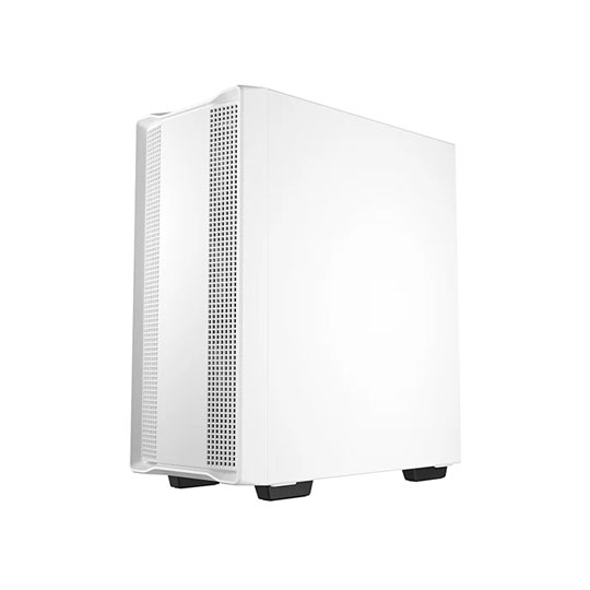 DeepCool CC560 V2 White Mid Tower Tempered Glass PC Gaming Case : image 2