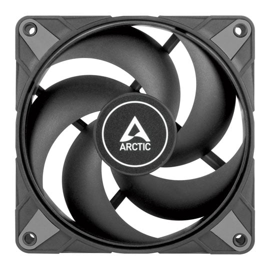 Arctic P12 MAX High-Performance 120 mm PWM Fan (5 Pack)