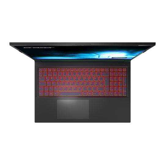Medion Erazer NB Crawler E30 15.6" FHD i5 GeForce RTX 3050 Gaming Laptop : image 3