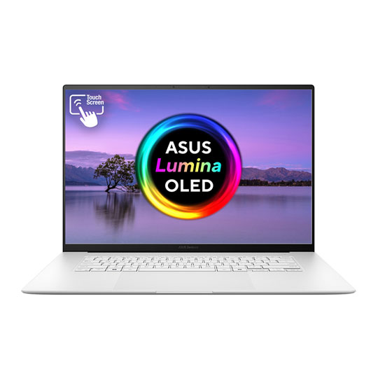 ASUS Zenbook S 16 Lumina OLED UM5606WA-RJ091W 16" 3K 120Hz Ryzen AI 9 Laptop