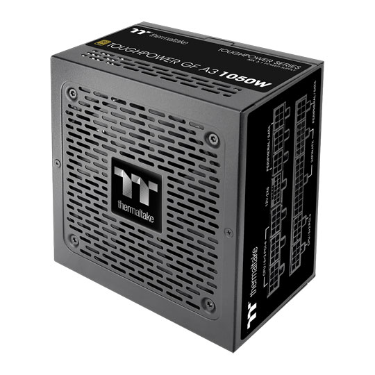 Thermaltake Toughpower GF A3 1050 Watt Fully Modular 80+ Gold ATX 3.1 Power Supply