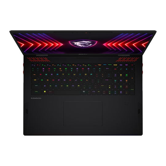 MSI Raider 18 HX A14VGG 18" 120Hz UHD+ Core i9 RTX 4070 Gaming Laptop : image 3