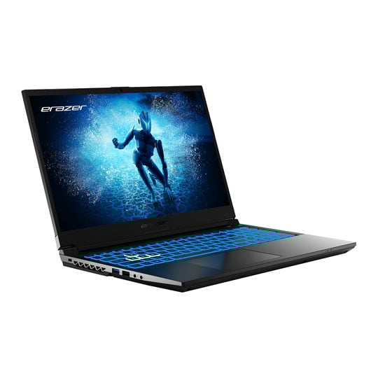 Medion ERAZER Deputy P60 15.6" 144Hz Intel Core i9 FHD Geforce RTX 4070 Laptop