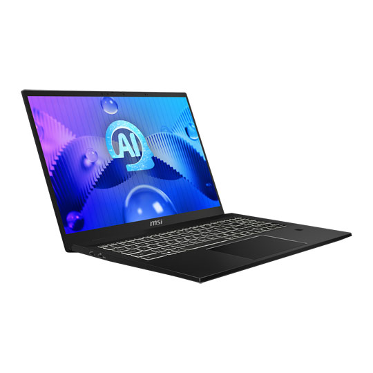 MSI E16 Summit Ai Studio 16" QHD+ Ultra 7 CPU GeForce RTX 4060 Laptop