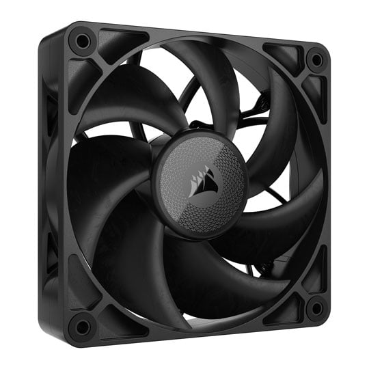 Corsair iCUE LINK RX120 MAX Black Single 120mm PWM Thick Fan Expansion Kit