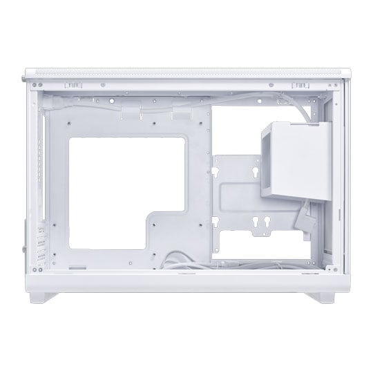 Lian Li A3 mATX Wood White Small Form Factor Steel Mesh PC Gaming Case : image 2