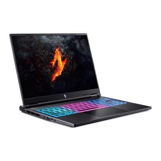 Acer Nitro 14 AMD NH.QQKEK.001 14.5" WUXGA IPS 120Hz Ryzen 5 RTX 4050 Gaming Laptop