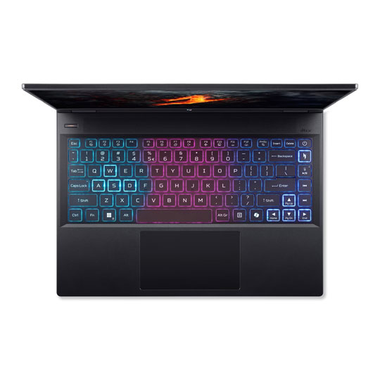 Acer Nitro 14 AMD NH.QQLEK.002 14.5" WUXGA IPS 120Hz Ryzen 7 RTX 4060 Gaming Laptop : image 3