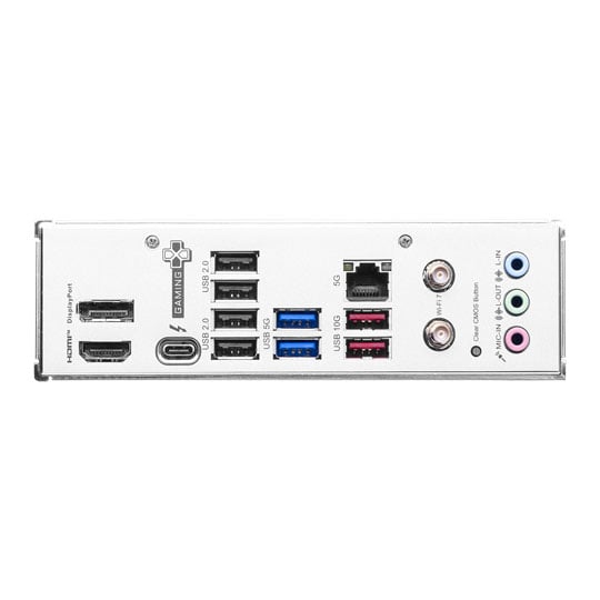 MSI B860 GAMING PLUS WIFI ATX Motherboard : image 4