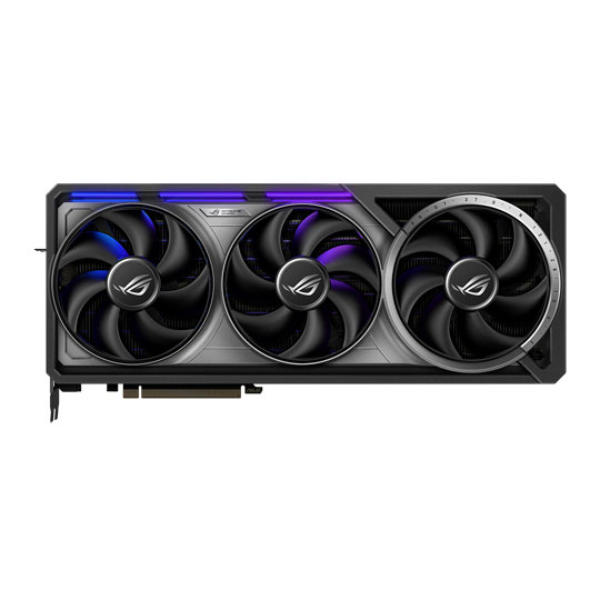 ASUS ROG ASTRAL NVIDIA GeForce RTX 5080 16GB GAMING OC Blackwell Graphics Card