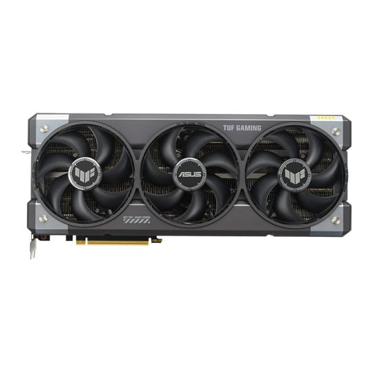 ASUS NVIDIA GeForce RTX 5080 16GB TUF GAMING OC Blackwell Graphics Card