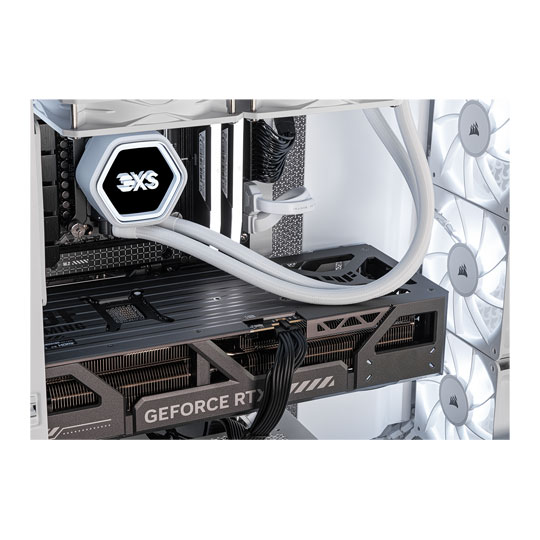 Gaming PC with NVIDIA GeForce RTX 5080 and Intel Core Ultra 9 285K : image 4