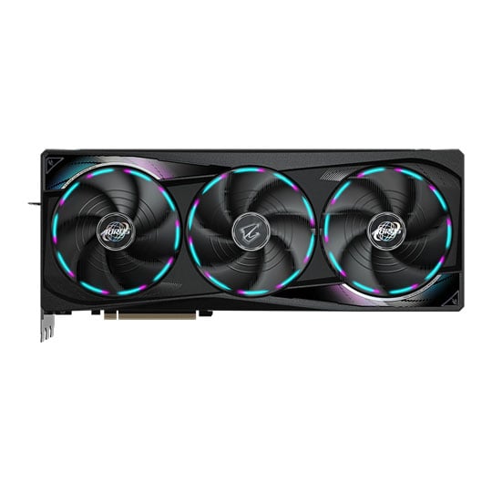 Gigabyte AORUS NVIDIA GeForce RTX 5090 MASTER 32GB Blackwell Graphics Card