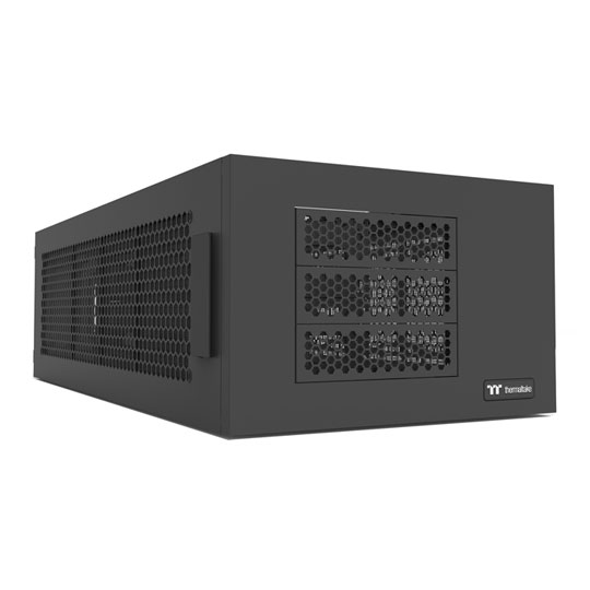 Thermaltake AX100 Black Pedestal Case Add On for AX700