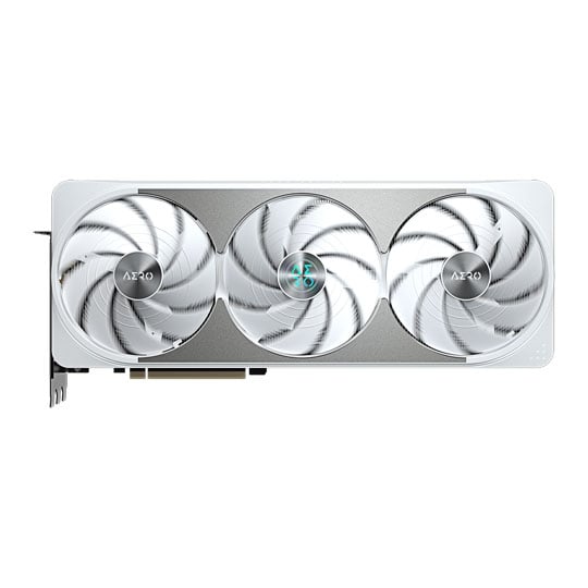 Gigabyte NVIDIA GeForce RTX 5070 Ti AERO OC 16GB Blackwell Graphics Card