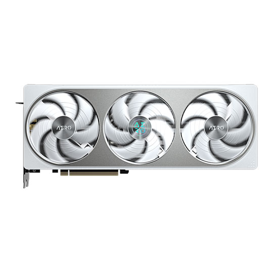 Gigabyte NVIDIA GeForce RTX 5070 AERO OC 12GB Blackwell Graphics Card