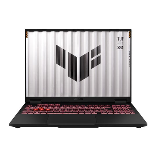 ASUS TUF Gaming A16 IPS WUXGA 165Hz AMD Ryzen 9 RTX 5060 Gaming Laptop