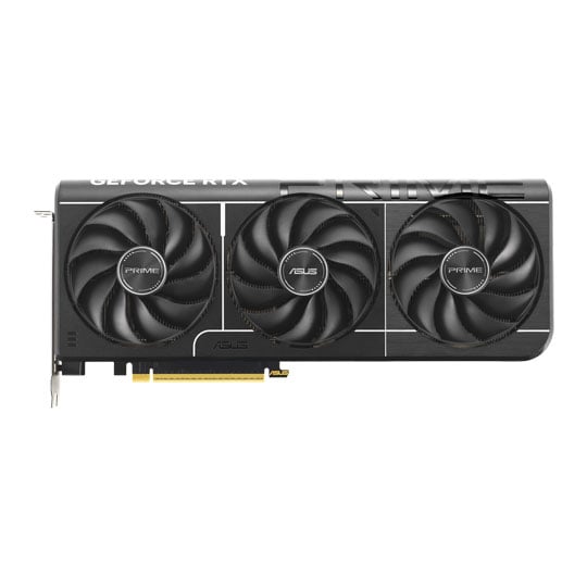 ASUS PRIME NVIDIA GeForce RTX 5070 OC Edition 12GB Blackwell Graphics Card