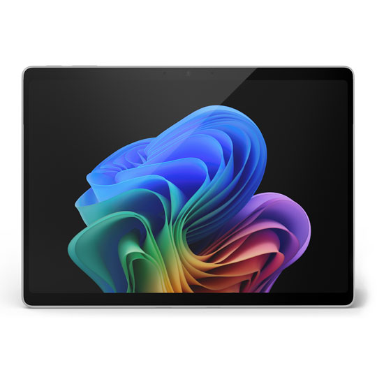 Microsoft 13” Surface Pro 11th Edition for Business Core Ultra 5 16GB DDR5 Wi-Fi 7 Platinum