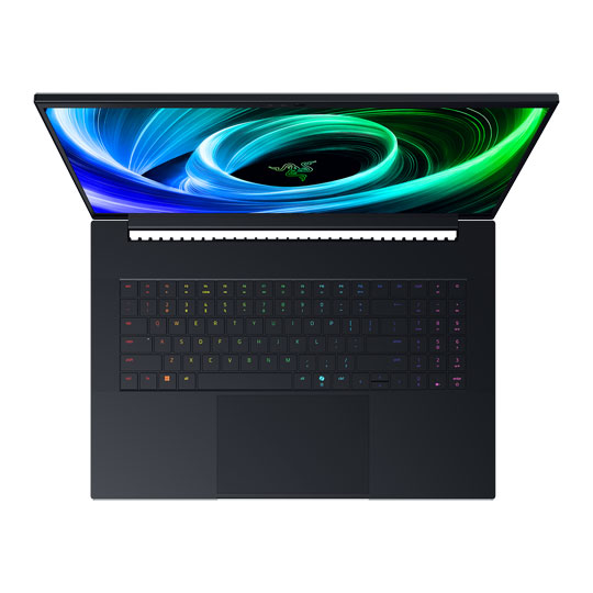 Razer Blade 18 (2025) Dual Mode Display Intel Core Ultra 9 32GB DDR5 RTX 5070 Ti Gaming Laptop