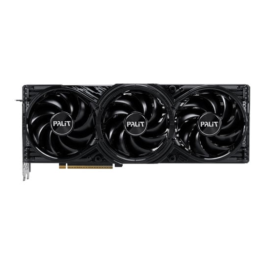 PALIT NVIDIA GeForce RTX 5070 12GB GamingPro Blackwell Graphics Card